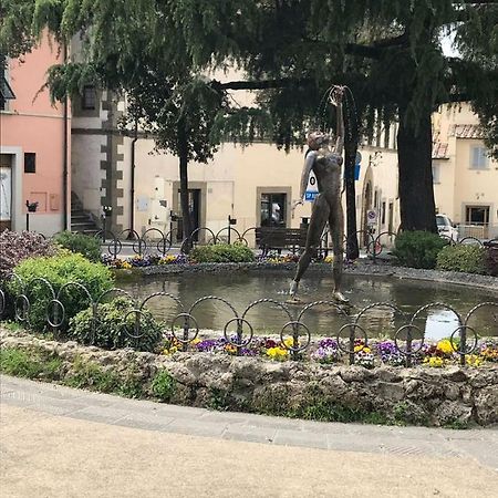Casa Volpini Hotel Panzano in Chianti Kültér fotó