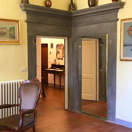 Casa Volpini Hotel Panzano in Chianti Kültér fotó