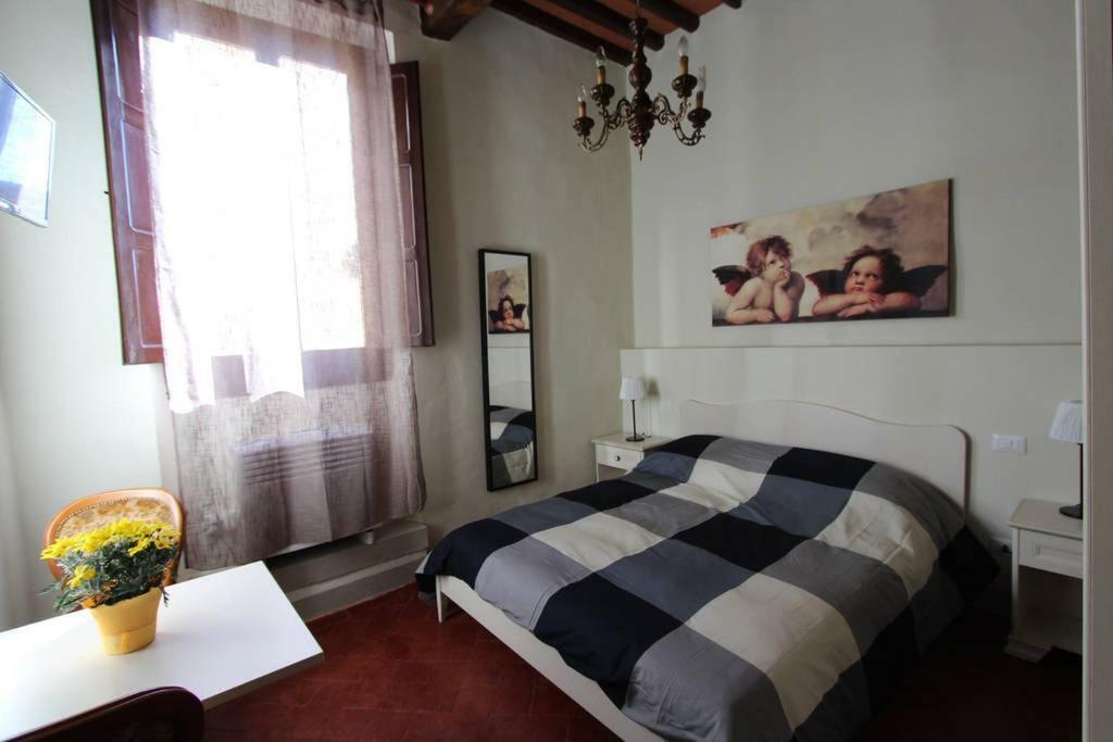 Casa Volpini Hotel Panzano in Chianti Kültér fotó