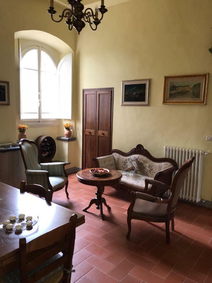 Casa Volpini Hotel Panzano in Chianti Kültér fotó