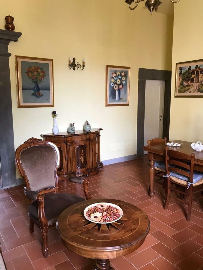 Casa Volpini Hotel Panzano in Chianti Kültér fotó