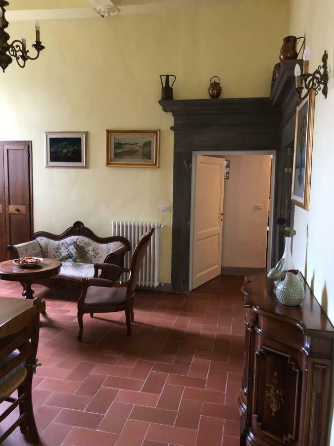 Casa Volpini Hotel Panzano in Chianti Kültér fotó